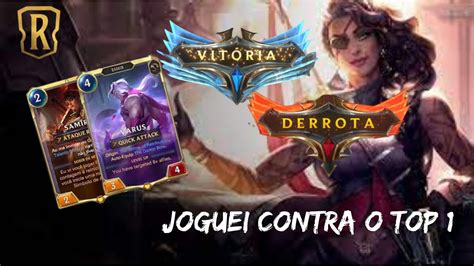 JOGUEI CONTRA O TOP 1 SERÁ QUE VENCI GAMEPLAY PARTIDAS RANQUEADAS