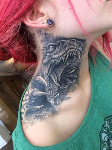 Jurassic World Jurassic Park Tattoos Dinosaur Tattoos Inked Magazine Dinosaur Tattoos