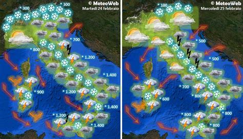 Allerta Meteo Tutti I Dettagli Sul Nuovo Ciclone In Arrivo Ecco Le