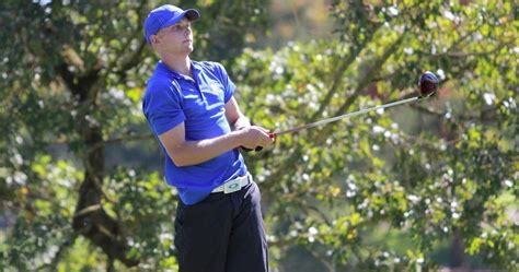 Kyle Listar 2014 15 Mens Golf Sonoma State University Athletics