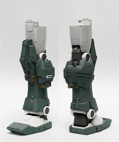 Lemon Model Studio Fa Full Armor Gundam Conversion Kit