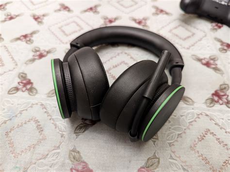 Xbox Wireless Headset - Xbox Series X/S, Video Gaming, Video Game ...