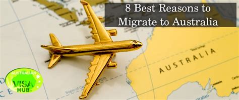 8 Best Reasons To Migrate To Australia By Ausvisahub Medium