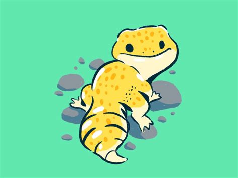 Leopard gecko stuff – Artofit