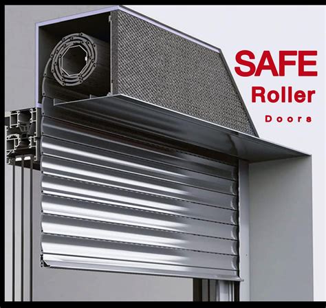 Roller Doors - Login