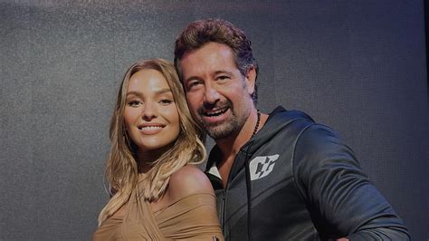 Gabriel Soto E Irina Baeva Viajan Nuevamente Juntos ¡hola