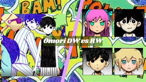 Sunny And RW Basil Aubrey And Mari Vs Omori And DW Kel Hero And