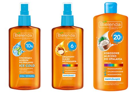 Piękna opalenizna z BIKINI marki Bielenda