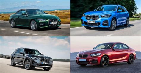 6 Best 4-Cylinder BMW Cars You Can Buy Right Now