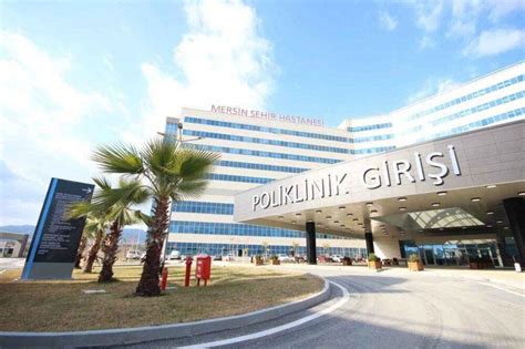 Mersin Şehir Hastanesi Gastroenteroloji Doktorları 2025 Yorumlar