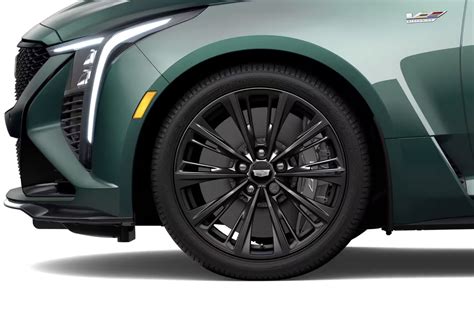 cadillac ct  configurator    color  great