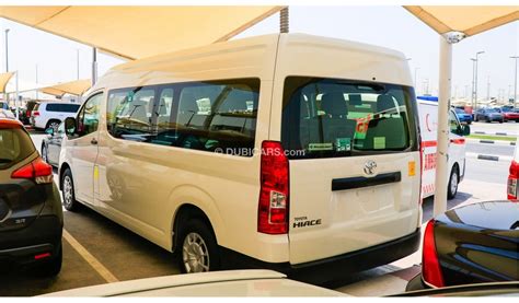 Used Toyota Hiace 2020 For Sale In Sharjah 453920