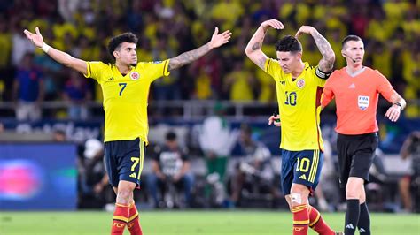 Sedes Y Fechas De Los Partidos De La Selecci N Colombia En La Copa