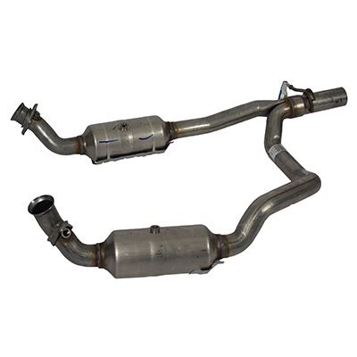 2010 2016 Ford OEM Catalytic Converter AC2Z 5F250 A OEM Ford Parts