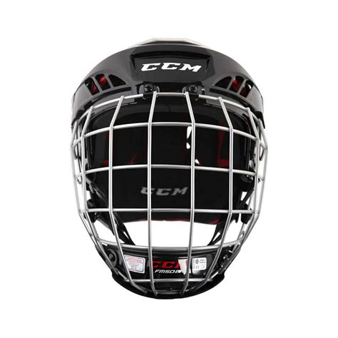 Купить хоккейный Шлем с маской детский CCM HT50C HELMET COMBO JR, цвет ...