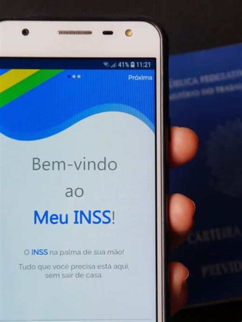 Como Fazer Consulta Autorizada Do Benef Cio Do Inss N Mero Do Cpf