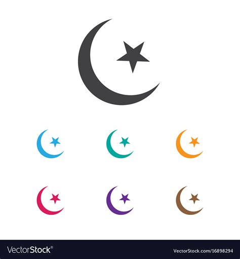 Symbol Of Islam Religion