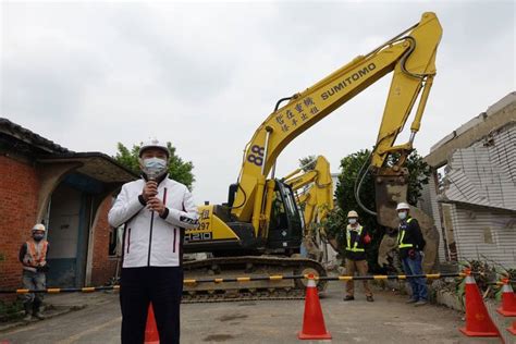 塭仔圳市地重劃開拆 侯友宜盼改變新北市門面 中央通訊社 Line Today