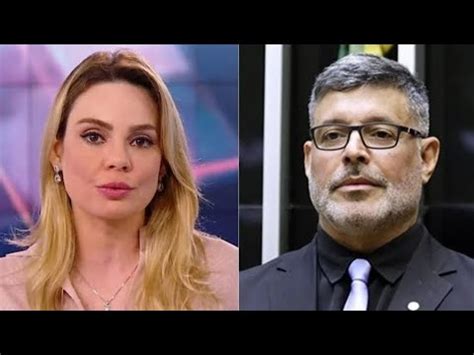 Alexandre Frota Fala Sobre Raquel Sherazade Em A Fazenda