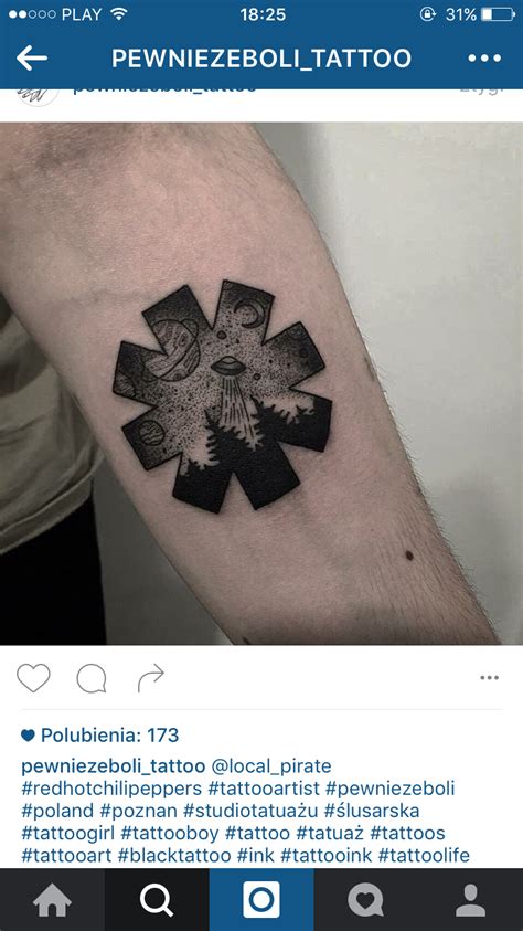 Red Hot Chili Peppers Tattoo Artofit