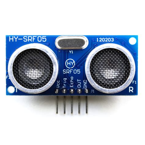 HY SRF05 Ultrasonic Sensor Artekit