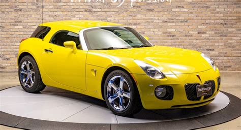 Pontiac Solstice Removable Hardtop