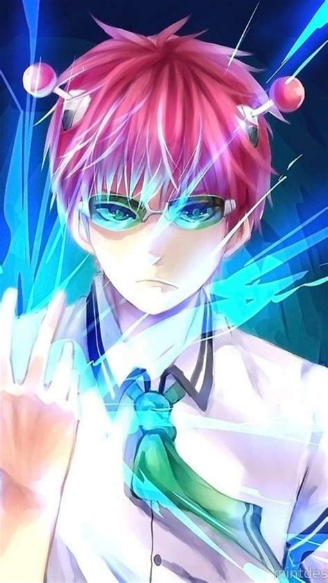 Saiki Anime Wallpaper 4k 49 Off