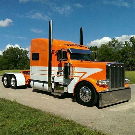 17+ Custom Peterbilt 389 Paint