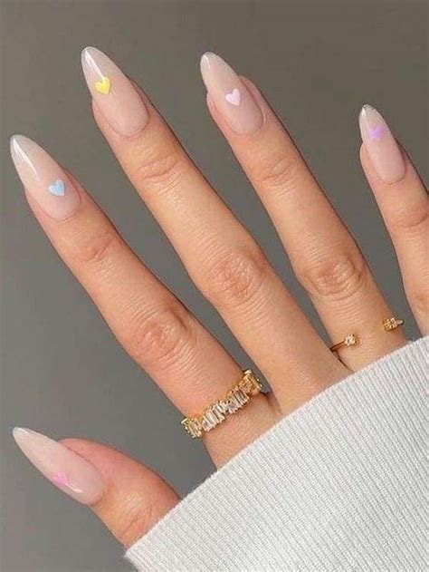 25 Gorgeous Nude Nail Design Ideas 2024