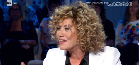 Eva Grimaldi Moglie Di Imma Battaglia Coming Out E Amicizia Con