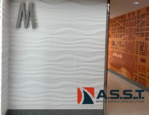 solid surface wall cladding specification