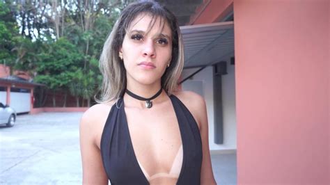 Brazilian Babe Dutra Sura Gets Assfucked By 3 BBC