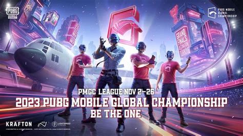 Jadwal Pmgc Pubg Mobile Dan Cara Menonton Group Stage Hingga