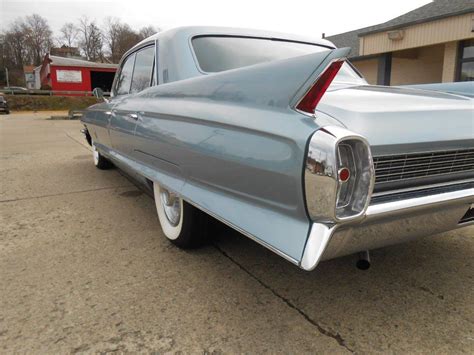 1962 Cadillac Fleetwood For Sale Cc 1184724