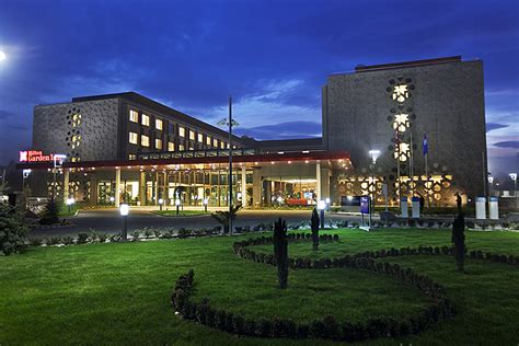 Hilton Garden Inn Hotel Konya - Anel Group