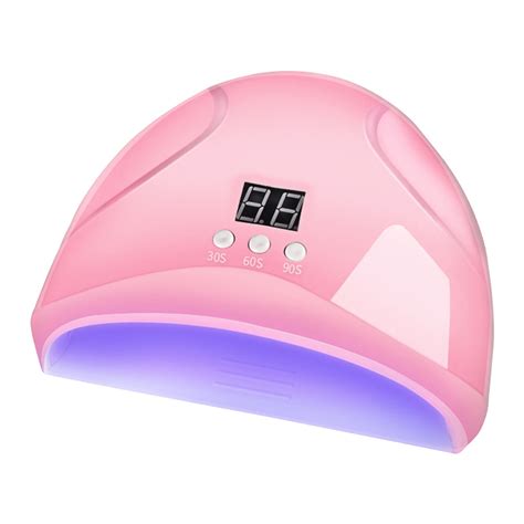 Dengmore 36w Manicure Phototherapy Lamp Nail Lamp Intelligent Induction