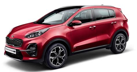 Kia Sportage 2018 Datos Fecha De Lanzamiento Y Precios Carnovo