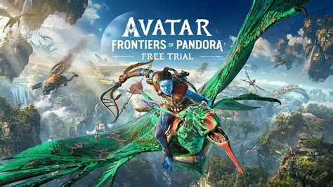 ¡Juega gratis a Avatar: Frontiers of Pandora hasta el 28 de julio!