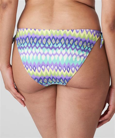 Wunderwear Holiday Bikini Briefs Waist Ropes Bikinitrusse Fra