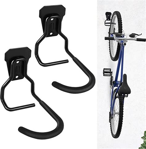 Sinoer Pack Bicycle Holders Vertical Bicycle Hooksbike Hanger Rack