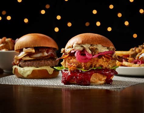 The Best Christmas Burgers To Get Your Teeth Into The Edit Unidays