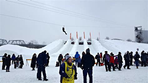 CELEBRATE CANADA 150 AT WINTERLUDE’S SNOWFLAKE KINGDOM - Tourisme ...