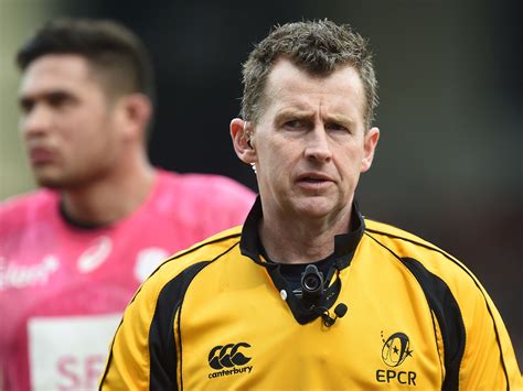 Nigel Owens Asked To Be Castrated As He Struggled To Come To Terms With