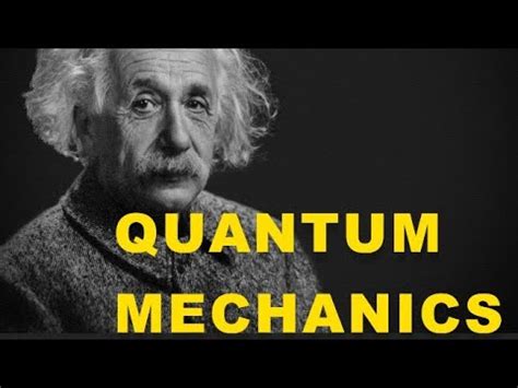 Why QUANTUM MECHANICS Fails To Explain GRAVITY Does It Really Exist