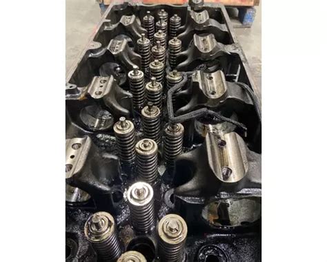 Cummins Isx Cylinder Head In Abbotsford British Columbia