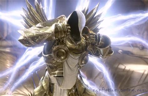 70 Tyrael Wallpapers WallpaperSafari