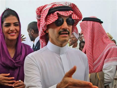 Saudi Billionaire ‘Waleed bin Talal’ Released After Settlement – جريدة الغد