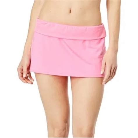 Lilly Pulitzer Swim Nwt Lilly Pulitzer Calah Skirted Swim Bottom