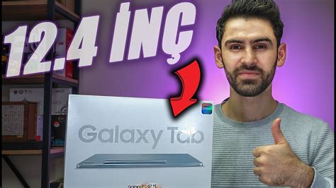 GALAXY TAB S7 FE KUTU AÇILIMI VE OYUN TESTİ GÖRÜNTÜLÜ GÖRÜŞME YouTube