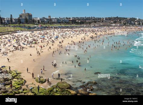 Bondi Beach Sydney Hi Res Stock Photography And Images Alamy